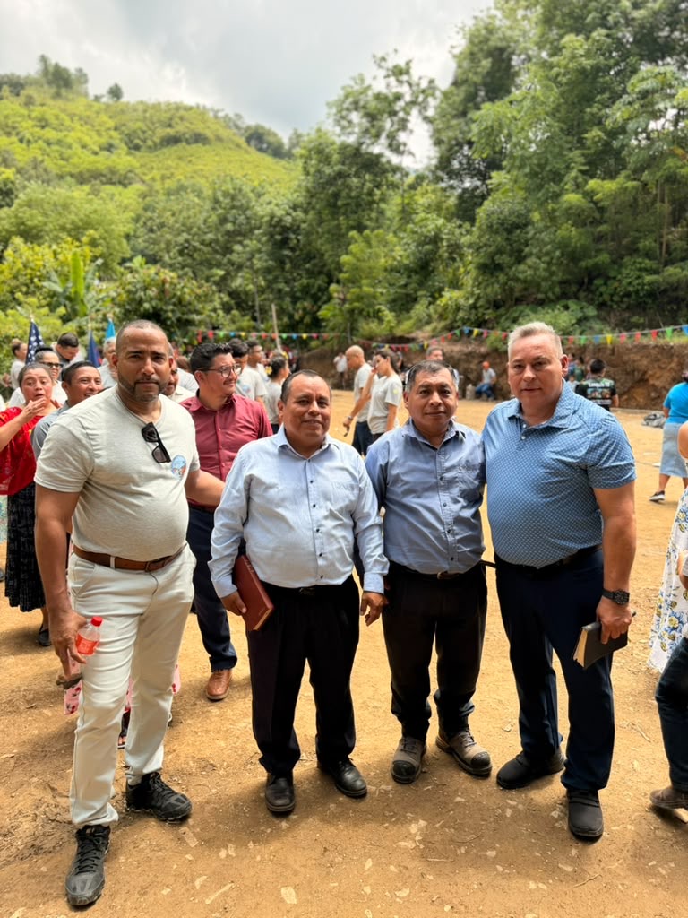 Pastores de New Jersey y Guatemala