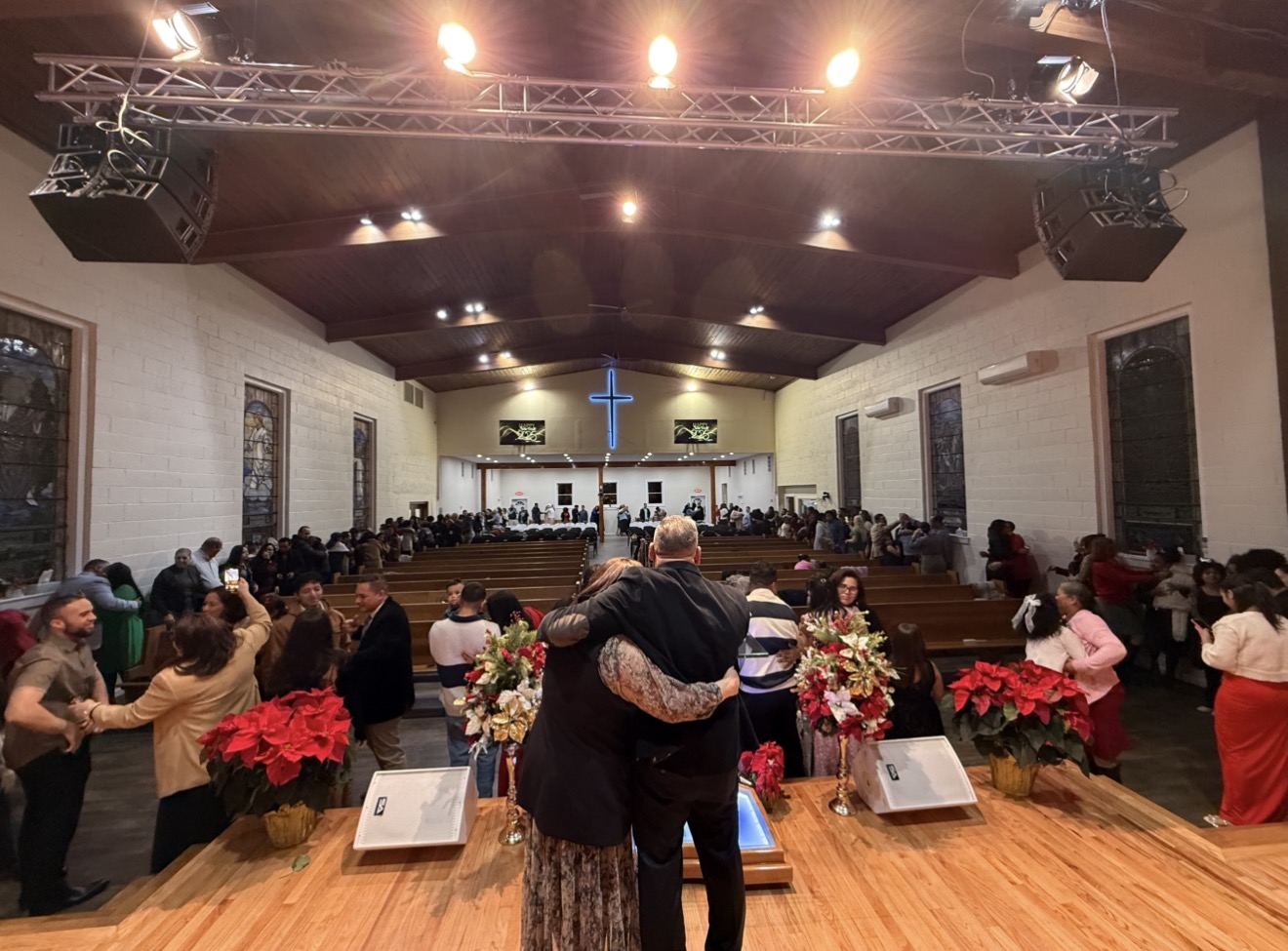 Nuestra Iglesia